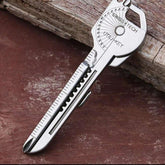 8 in 1 Key Shaped Multitool
