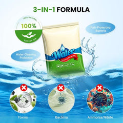 Water Conditioning Powder for Ponds