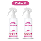 Fipronil Indoor Pest Control Spray 200 ml Pack of 2
