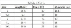 Cotton Blend Solid Half Sleeves T-Shirts