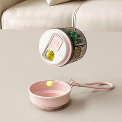 Medicine Pill Mini Organizer Container