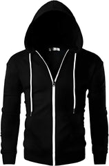 Mena Casual Cotton Printed Hoodies