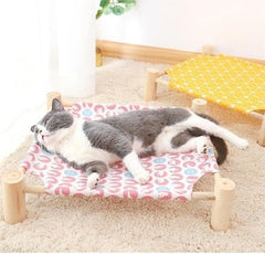 Portable Pet Hammock Bed
