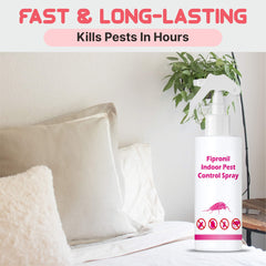 Fipronil Indoor Pest Control Spray 200 ml Pack of 2