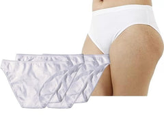 5 Pcs Disposable Panties