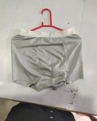 Men's Ice Silk Briefs Boxers (Pack of 3)