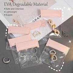 Anti Tarnish Jewellery Bags Pack of 4