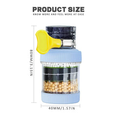 Water Filter Tap